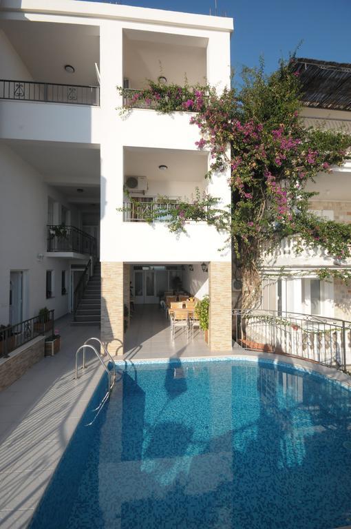 Apartments Leut Sveti Stefan Eksteriør billede