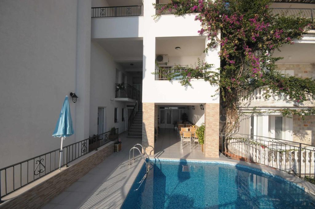 Apartments Leut Sveti Stefan Eksteriør billede