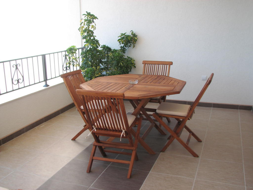 Apartments Leut Sveti Stefan Værelse billede