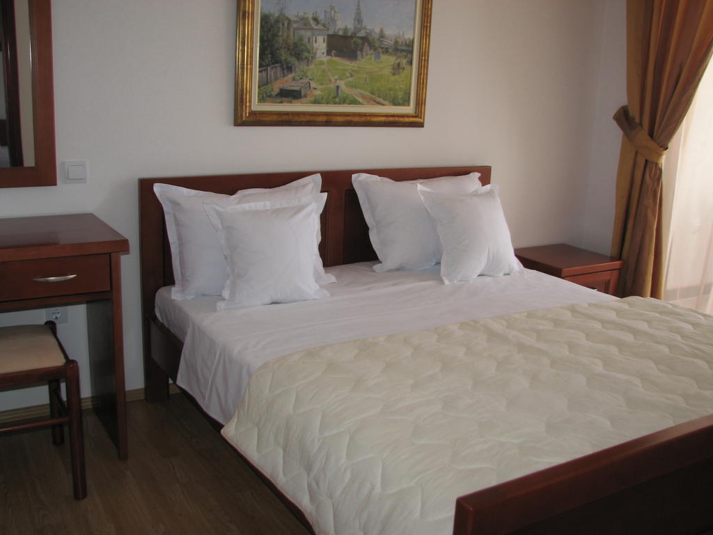 Apartments Leut Sveti Stefan Værelse billede